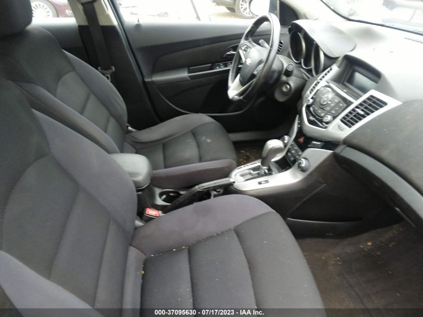 2014 CHEVROLET CRUZE 1LT - 1G1PC5SB5E7369476
