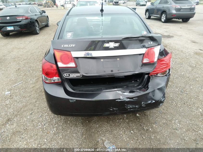 2014 CHEVROLET CRUZE 1LT - 1G1PC5SB5E7369476