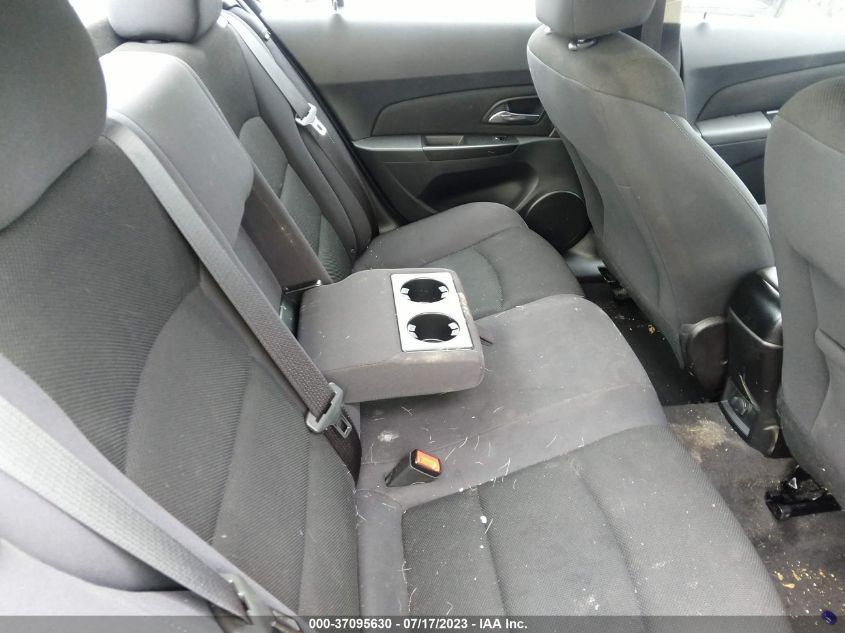 2014 CHEVROLET CRUZE 1LT - 1G1PC5SB5E7369476