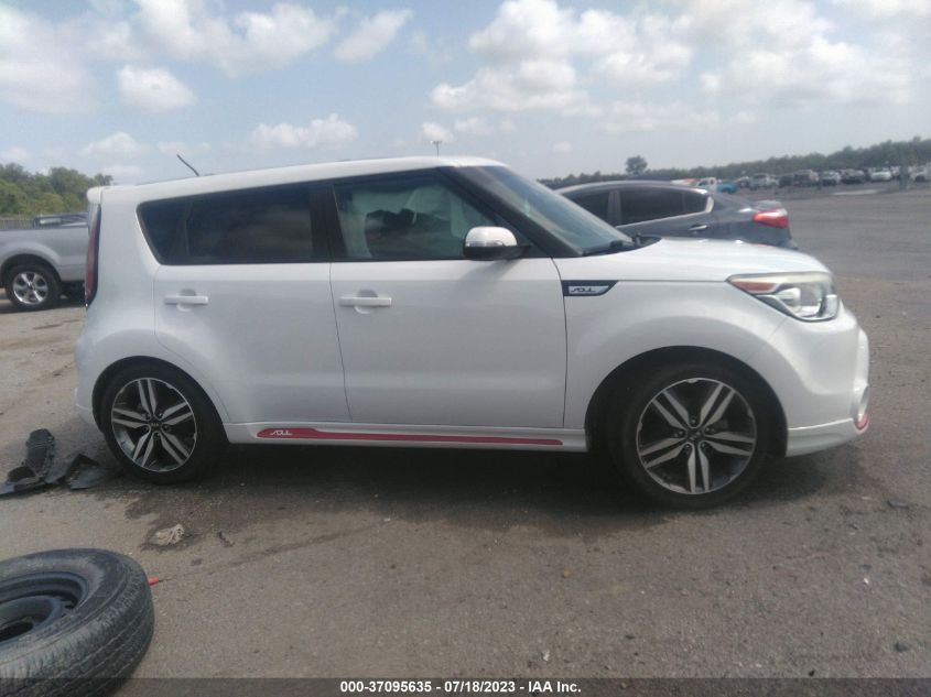 2014 KIA SOUL + - KNDJP3A52E7023421