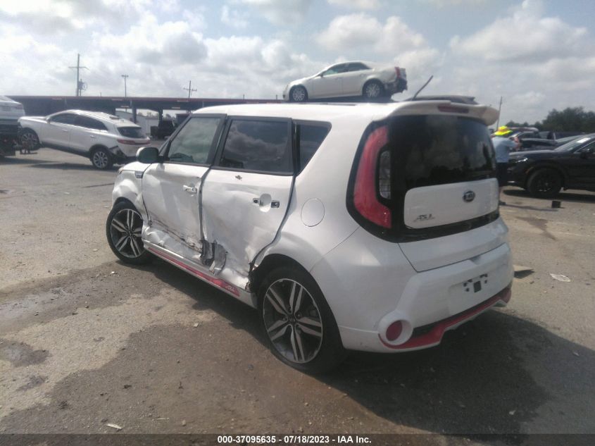 2014 KIA SOUL + - KNDJP3A52E7023421