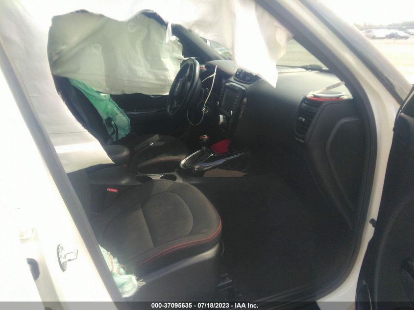 2014 KIA SOUL + - KNDJP3A52E7023421