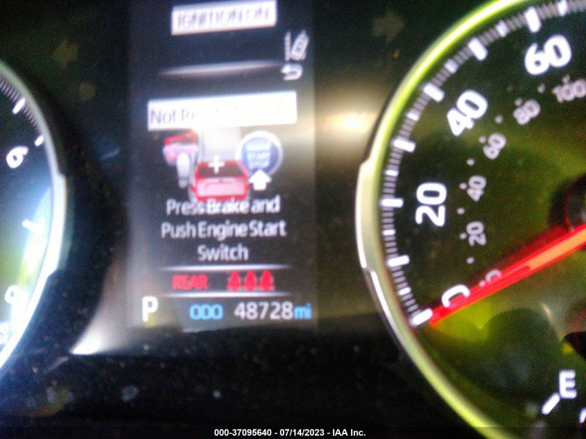 2021 TOYOTA RAV4 XLE - 2T3W1RFV8MW171661