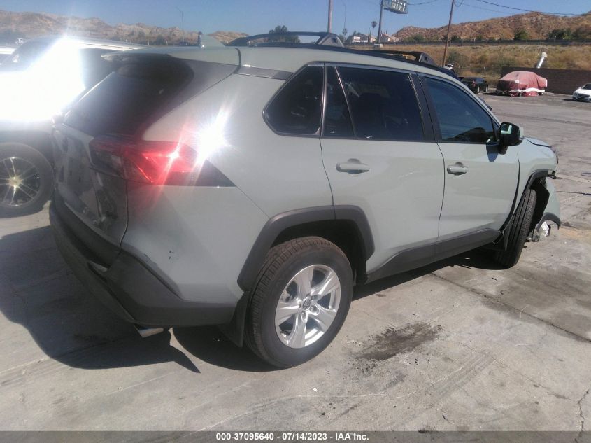 2021 TOYOTA RAV4 XLE - 2T3W1RFV8MW171661