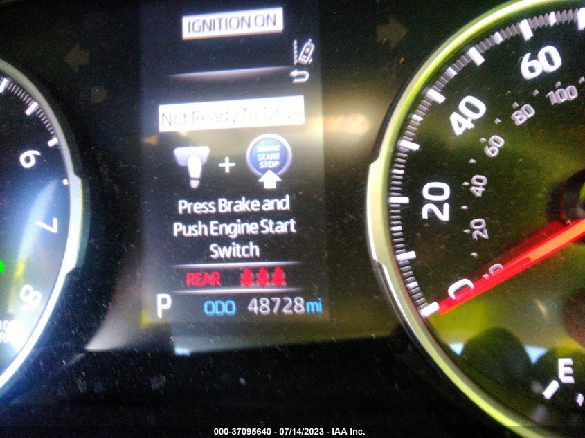 2021 TOYOTA RAV4 XLE - 2T3W1RFV8MW171661