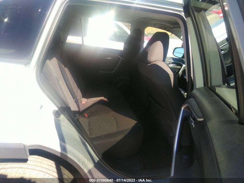 2021 TOYOTA RAV4 XLE - 2T3W1RFV8MW171661