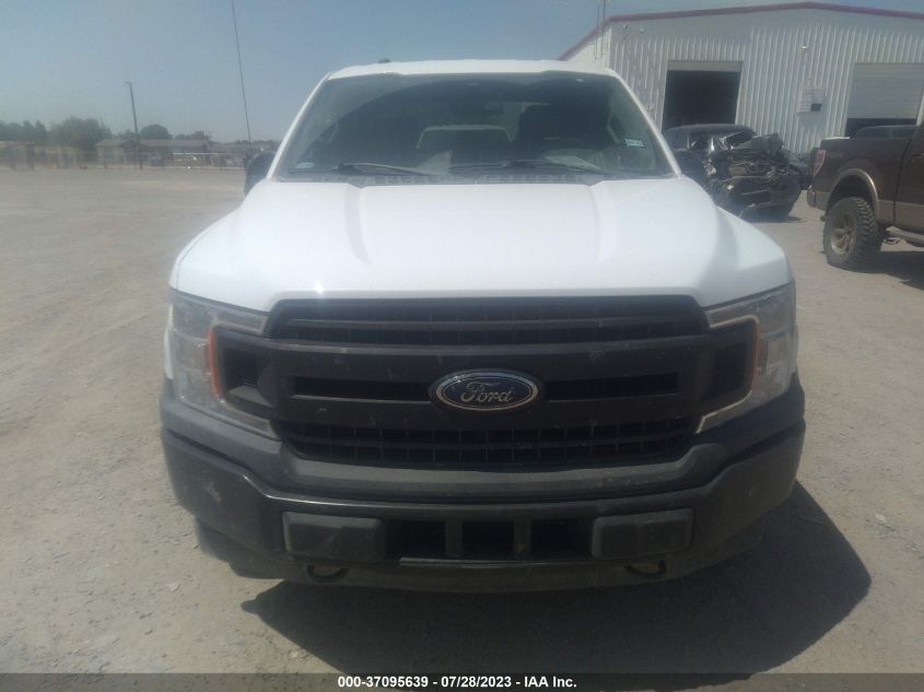 2019 FORD F-150 XL/XLT/LARIAT - 1FTFW1E49KKD05269