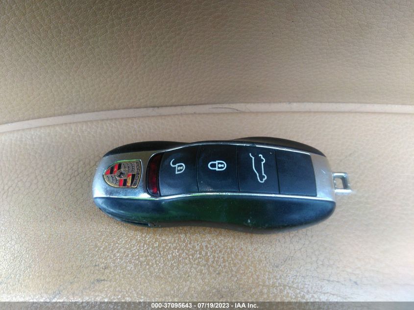 2014 PORSCHE CAYENNE DIESEL - WP1AF2A27ELA36870