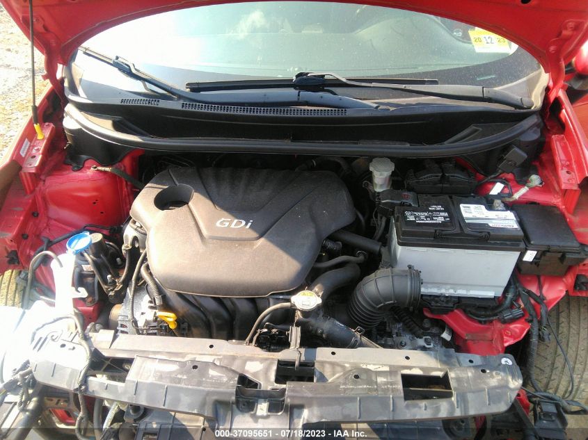 2014 KIA RIO EX - KNADN4A33E6375269