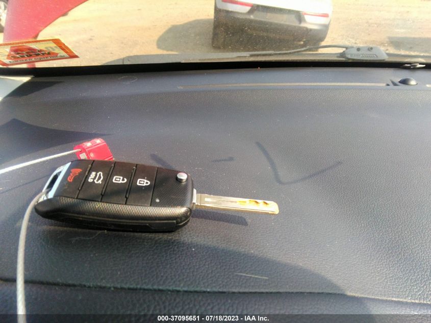 2014 KIA RIO EX - KNADN4A33E6375269