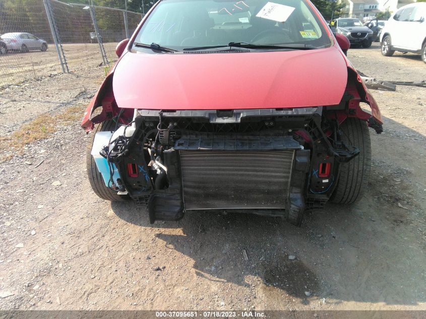 2014 KIA RIO EX - KNADN4A33E6375269