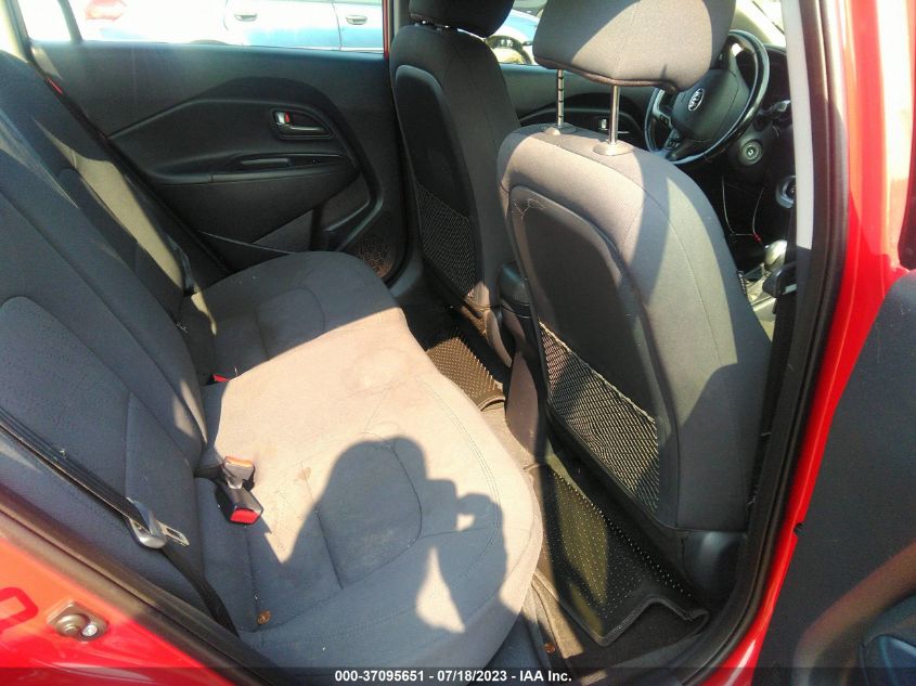 2014 KIA RIO EX - KNADN4A33E6375269