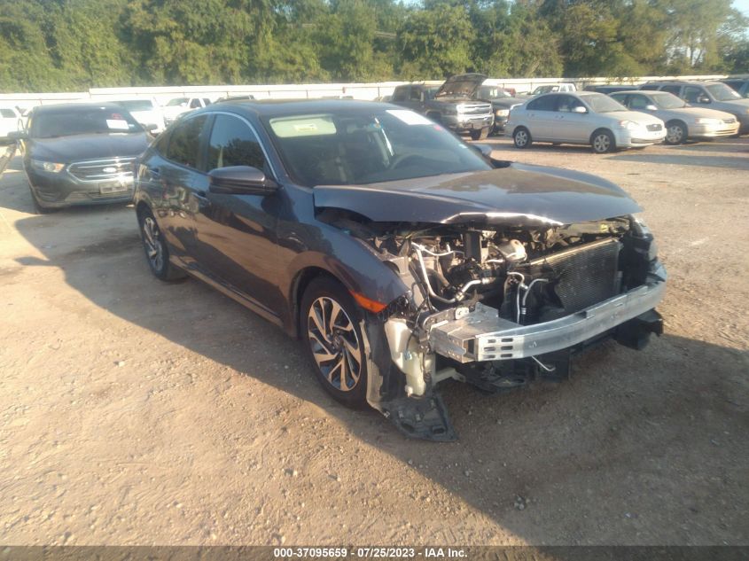 2016 HONDA CIVIC SEDAN EX - 19XFC2F79GE003921