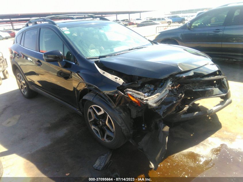 2019 SUBARU CROSSTREK LIMITED - JF2GTANC0KH388805