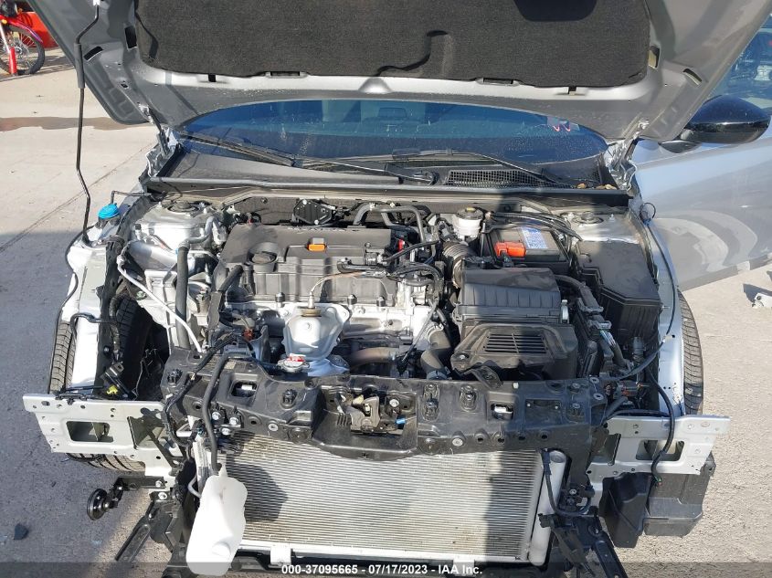 2023 HONDA CIVIC SEDAN SPORT - 2HGFE2F54PH528500