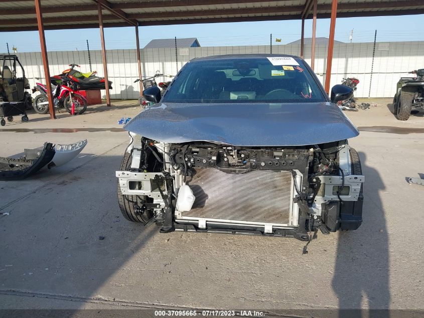 2023 HONDA CIVIC SEDAN SPORT - 2HGFE2F54PH528500