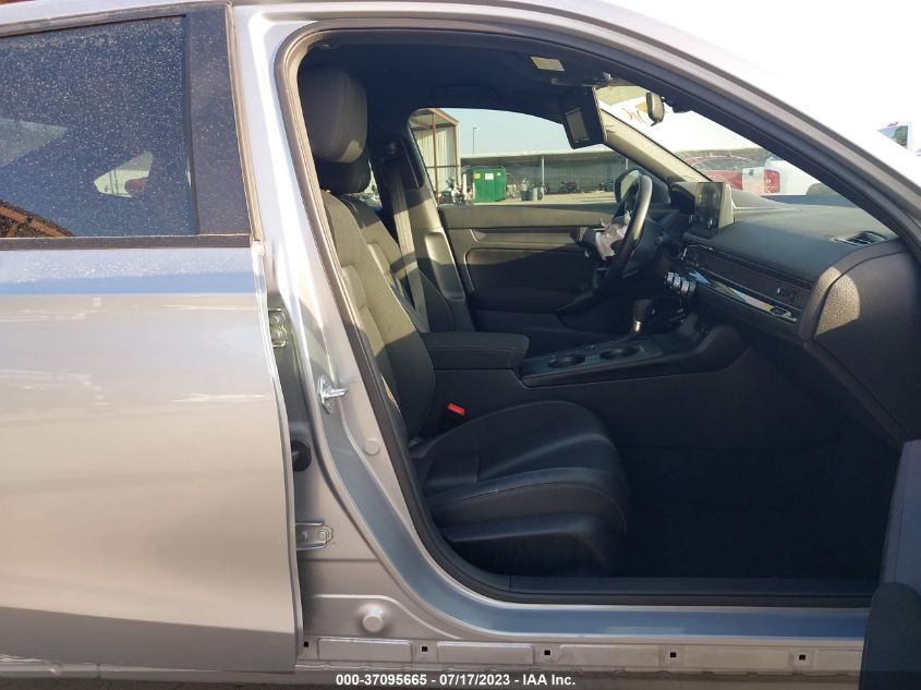 2023 HONDA CIVIC SEDAN SPORT - 2HGFE2F54PH528500