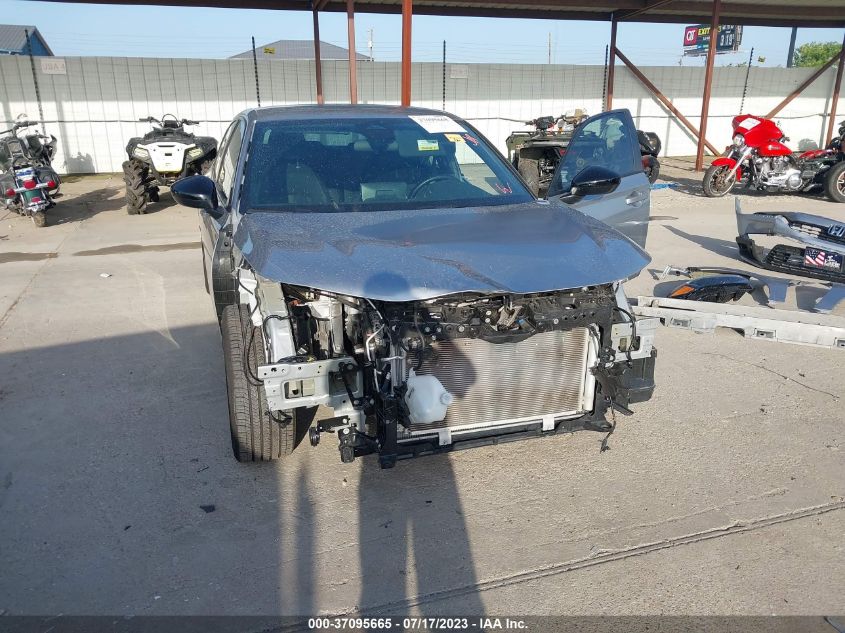 2023 HONDA CIVIC SEDAN SPORT - 2HGFE2F54PH528500