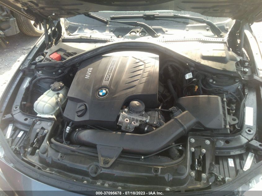 2013 BMW 3 SERIES 335I - WBA3A9G54DNP37269