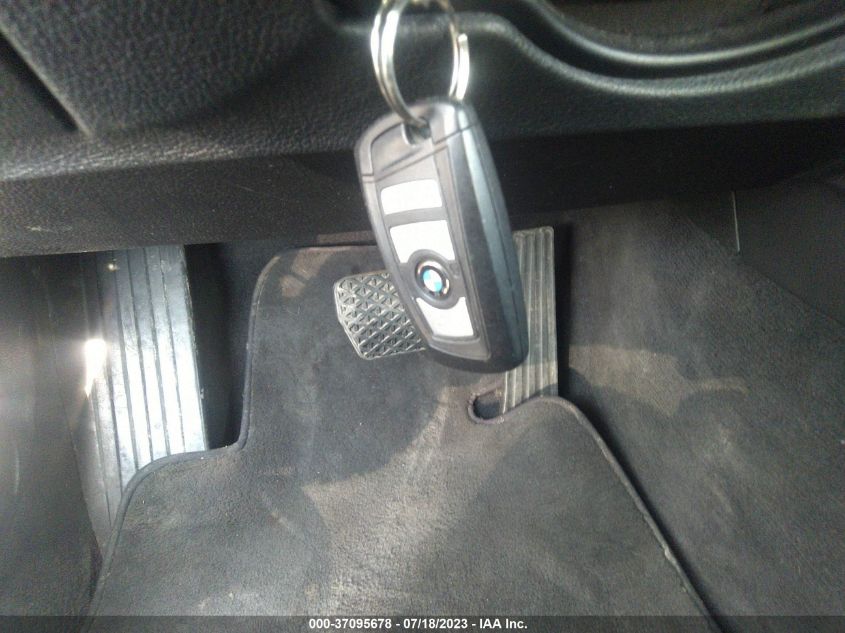 2013 BMW 3 SERIES 335I - WBA3A9G54DNP37269