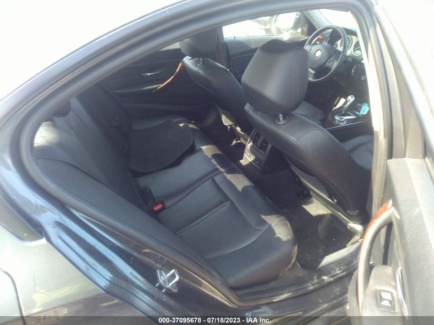 2013 BMW 3 SERIES 335I - WBA3A9G54DNP37269