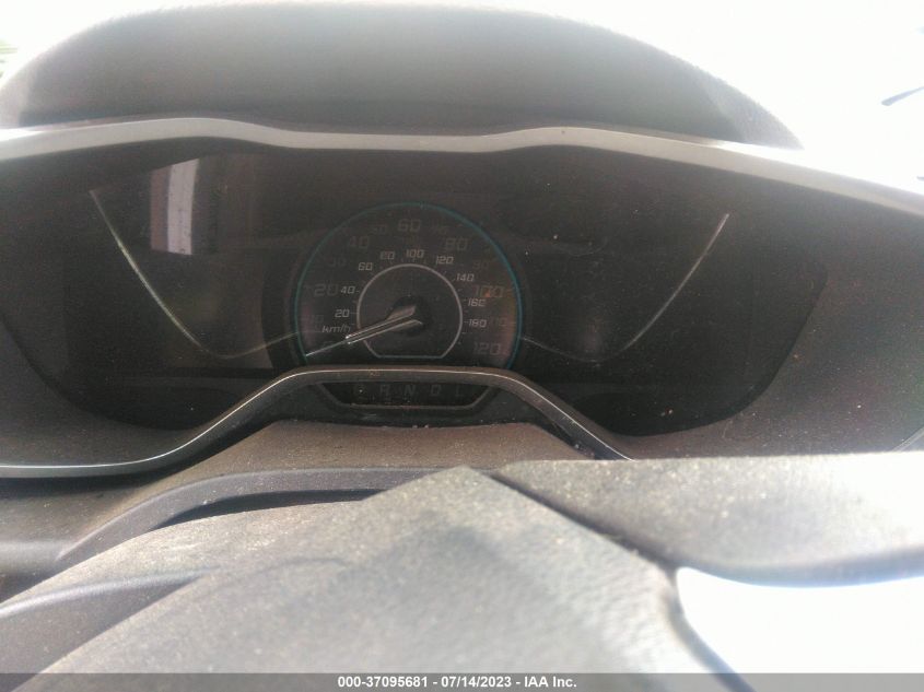 2016 FORD C-MAX HYBRID SE - 1FADP5AUXGL119524