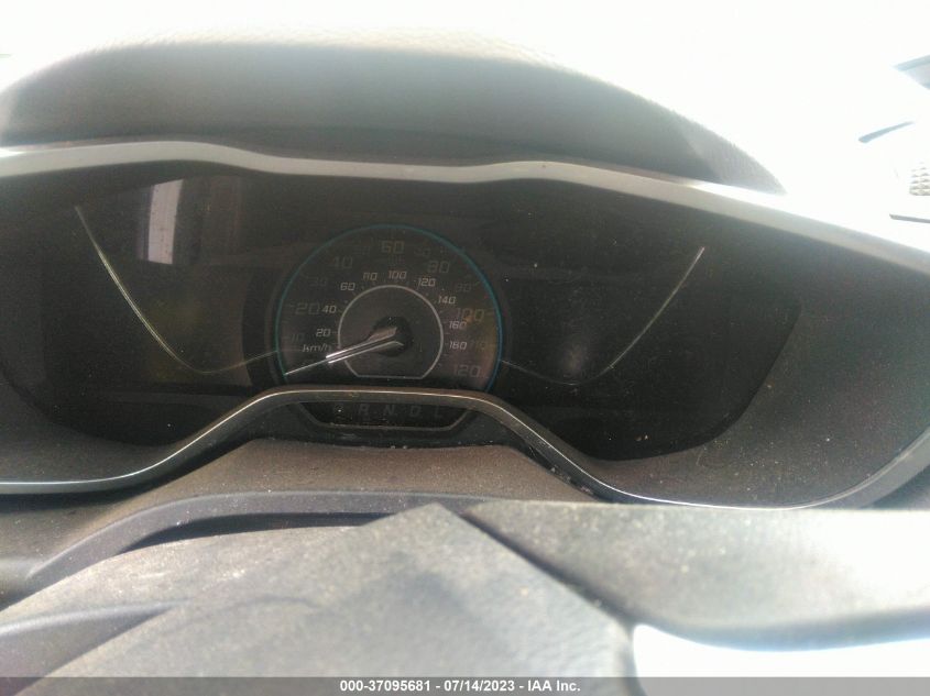 2016 FORD C-MAX HYBRID SE - 1FADP5AUXGL119524