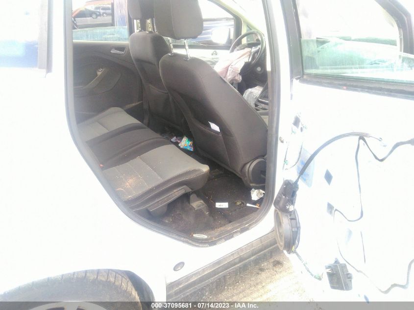 2016 FORD C-MAX HYBRID SE - 1FADP5AUXGL119524
