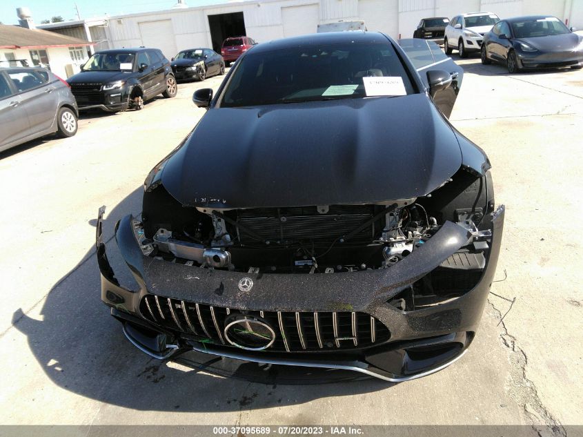 2019 MERCEDES-BENZ AMG GT AMG GT 63 WDD7X8JB2KA001615