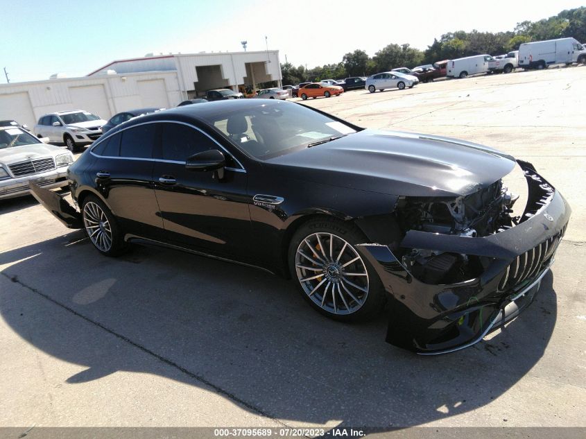 2019 MERCEDES-BENZ AMG GT AMG GT 63 WDD7X8JB2KA001615