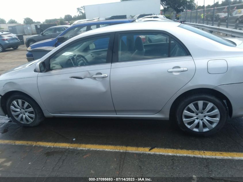 2013 TOYOTA COROLLA L/LE/S - 2T1BU4EE3DC960952