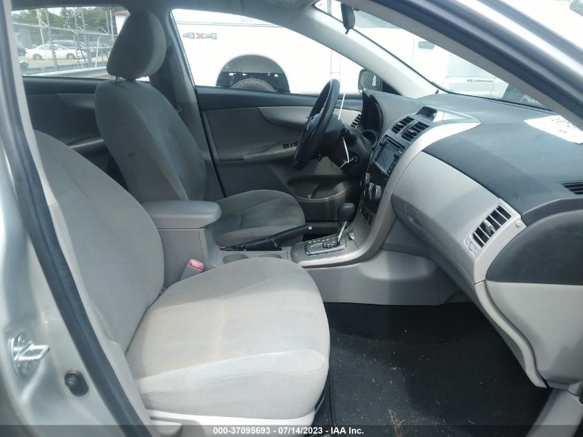 2013 TOYOTA COROLLA L/LE/S - 2T1BU4EE3DC960952