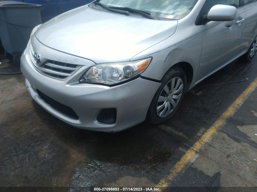 2013 TOYOTA COROLLA L/LE/S - 2T1BU4EE3DC960952