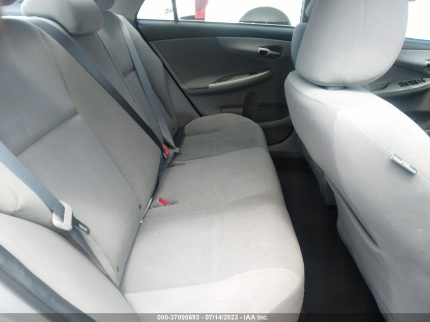 2013 TOYOTA COROLLA L/LE/S - 2T1BU4EE3DC960952