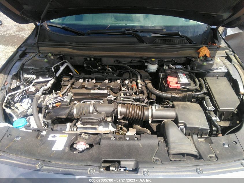 2018 HONDA ACCORD SEDAN LX 1.5T - 1HGCV1F14JA118814