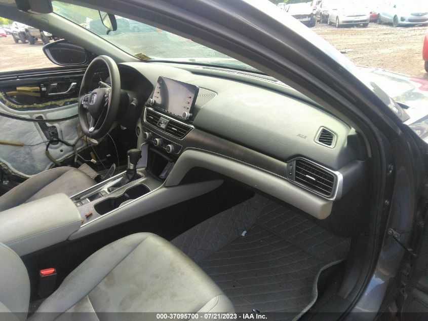 2018 HONDA ACCORD SEDAN LX 1.5T - 1HGCV1F14JA118814