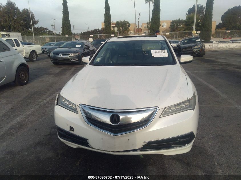 2015 ACURA TLX - 19UUB1F30FA000281
