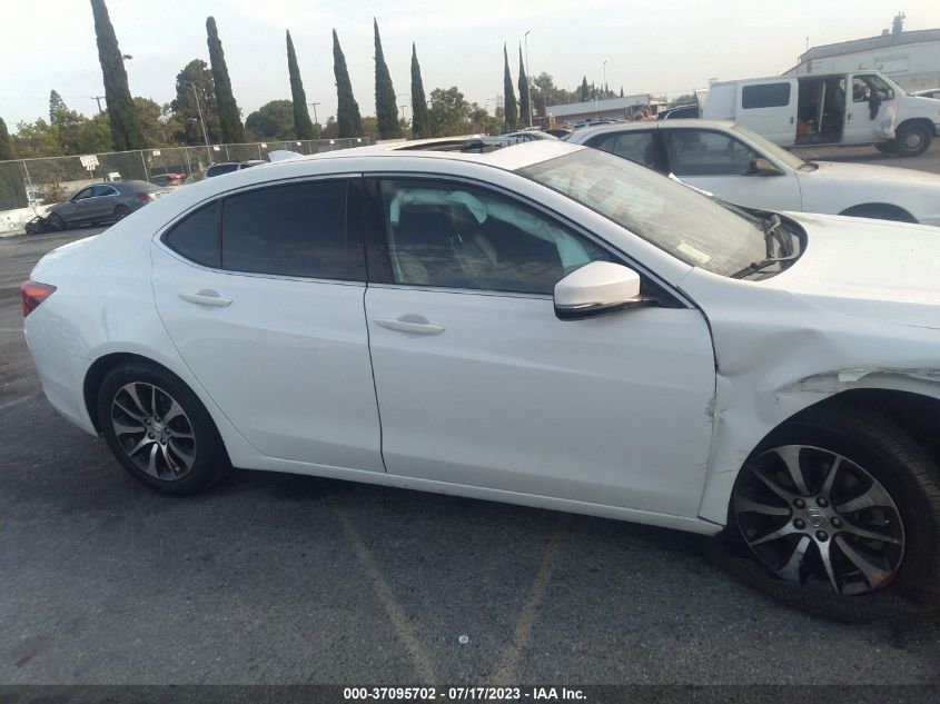 2015 ACURA TLX - 19UUB1F30FA000281