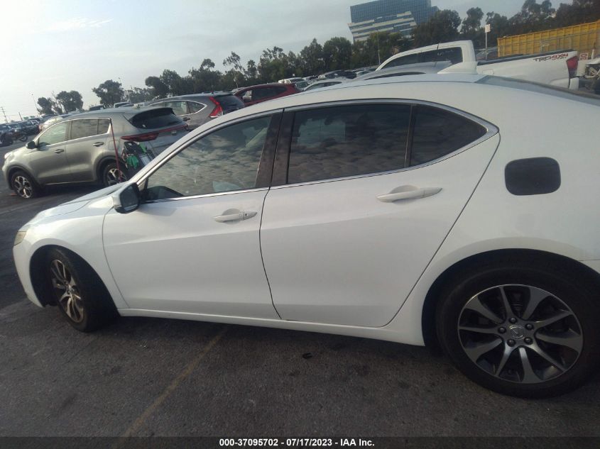 2015 ACURA TLX - 19UUB1F30FA000281
