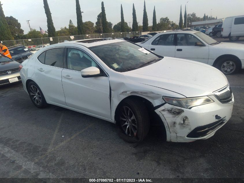 2015 ACURA TLX - 19UUB1F30FA000281
