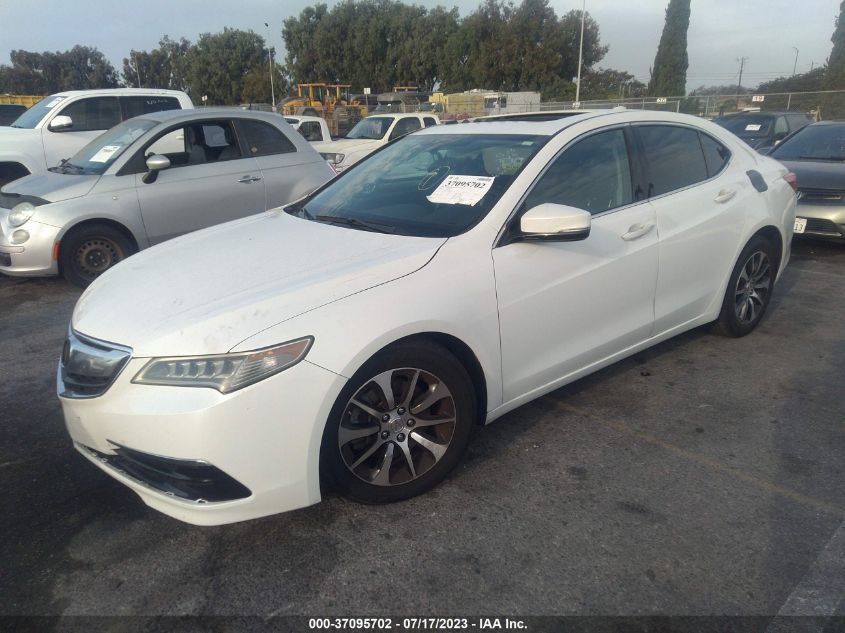 2015 ACURA TLX - 19UUB1F30FA000281