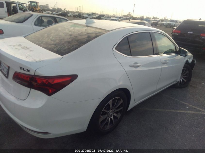 2015 ACURA TLX - 19UUB1F30FA000281