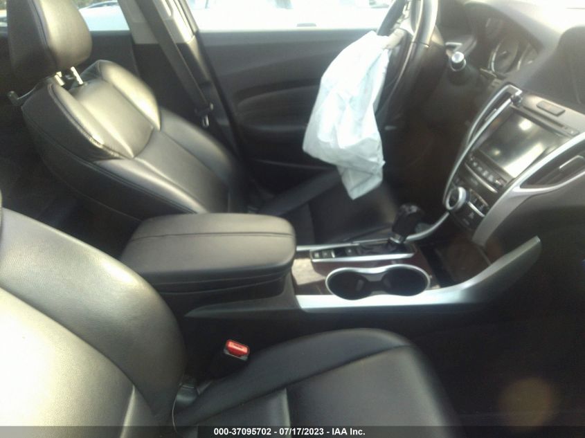 2015 ACURA TLX - 19UUB1F30FA000281