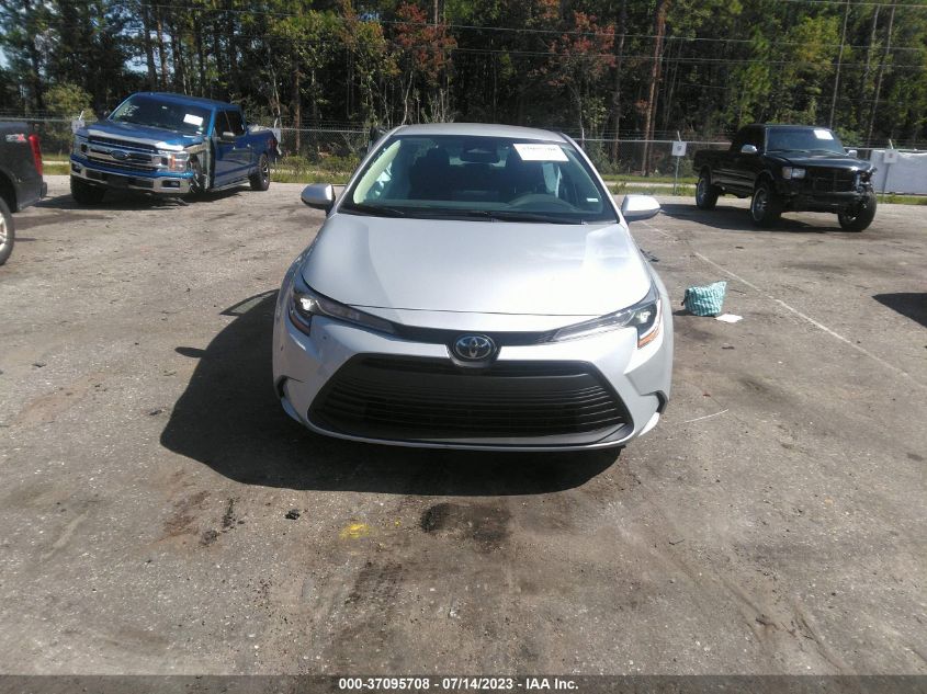 2023 TOYOTA COROLLA LE - 5YFB4MDEXPP043819