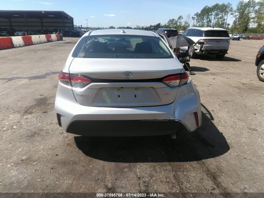 2023 TOYOTA COROLLA LE - 5YFB4MDEXPP043819