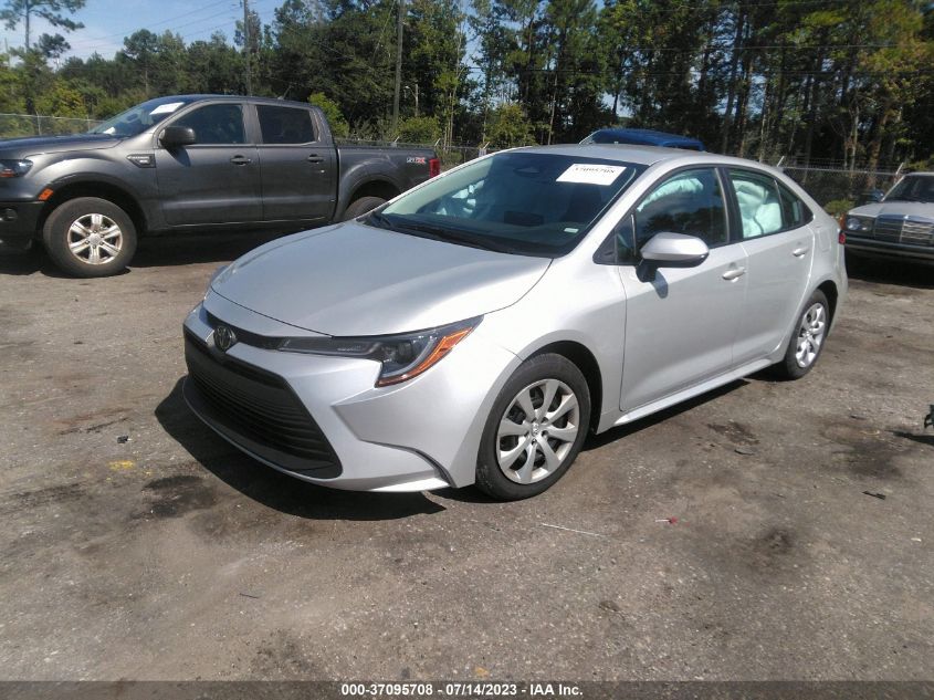 2023 TOYOTA COROLLA LE - 5YFB4MDEXPP043819