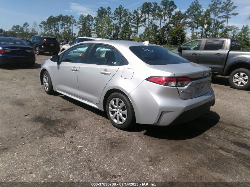 2023 TOYOTA COROLLA LE - 5YFB4MDEXPP043819