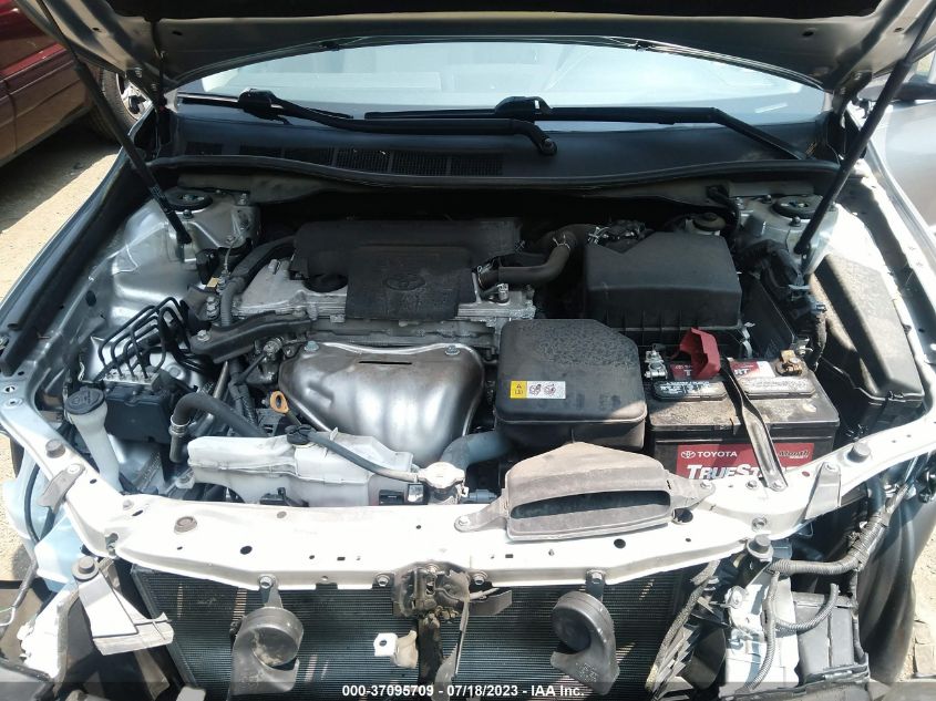 2017 TOYOTA CAMRY XLE/SE/LE/XSE - 4T1BF1FK2HU320586