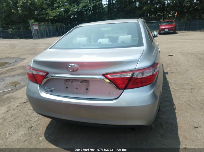 2017 TOYOTA CAMRY XLE/SE/LE/XSE - 4T1BF1FK2HU320586