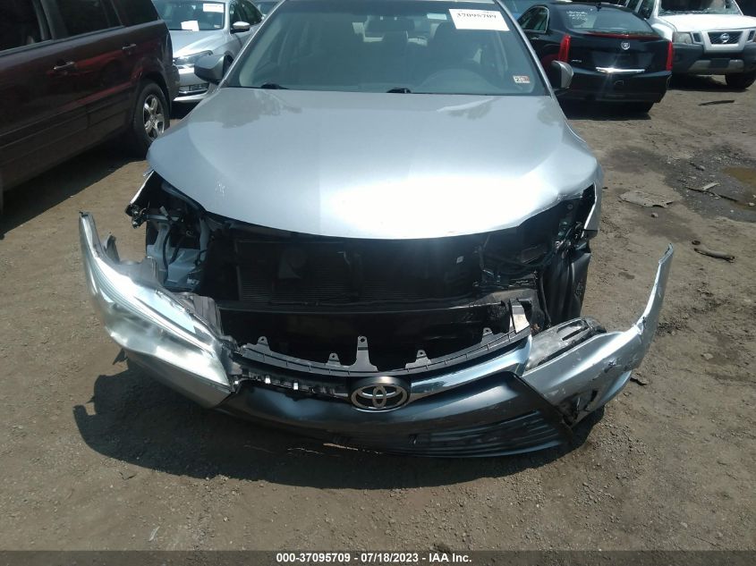 2017 TOYOTA CAMRY XLE/SE/LE/XSE - 4T1BF1FK2HU320586